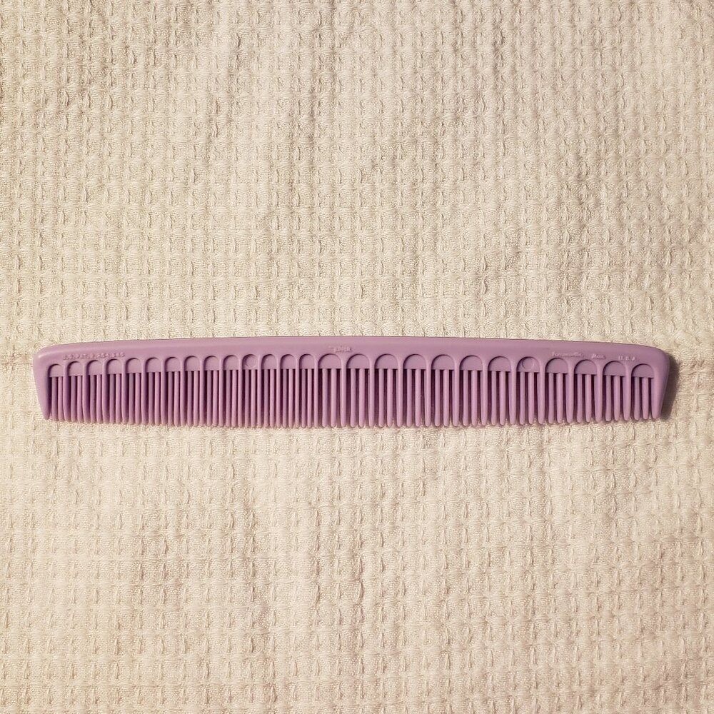 NWOT Tupperware Vintage comb
